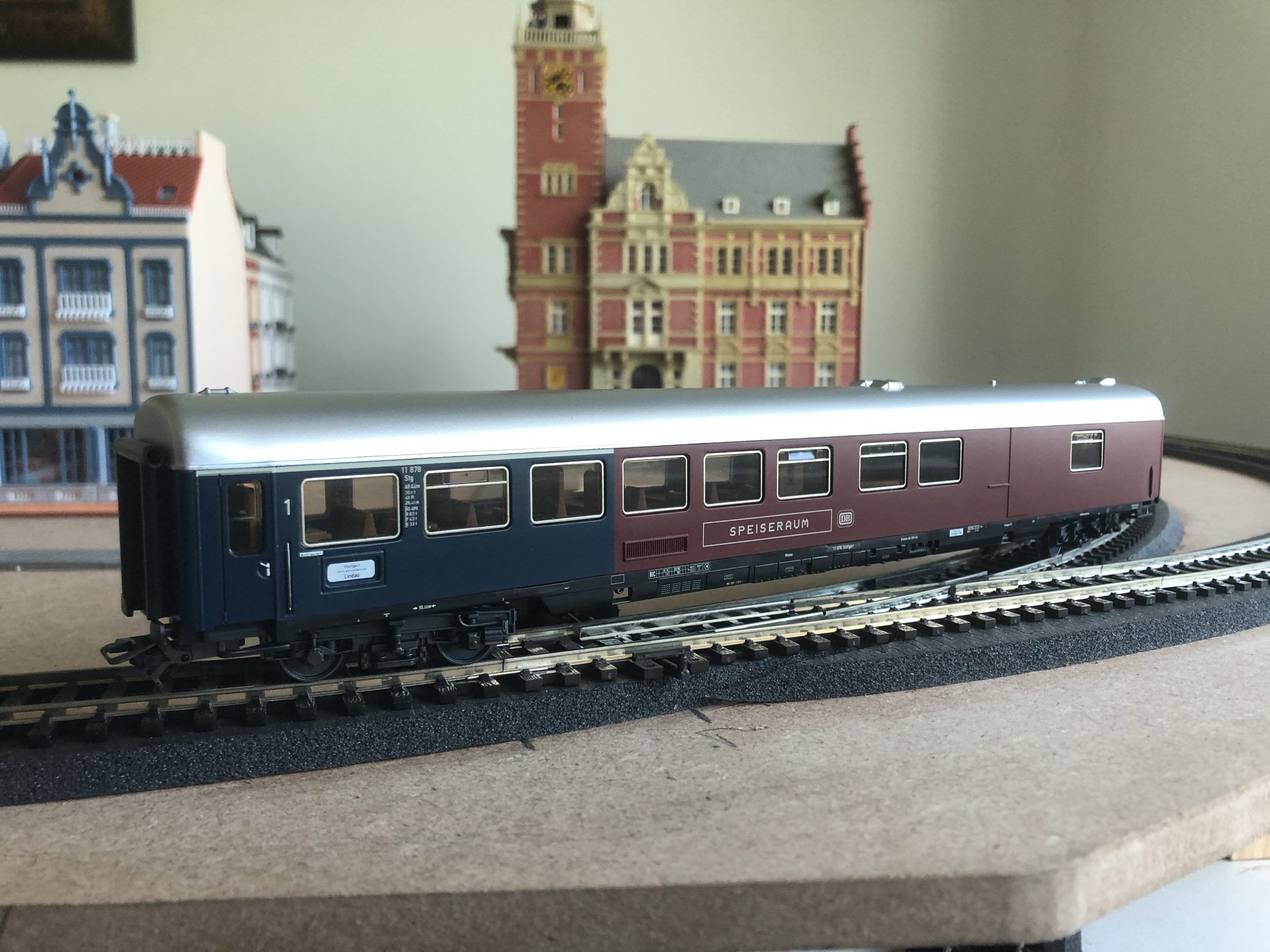 My Model Railway Year in Review